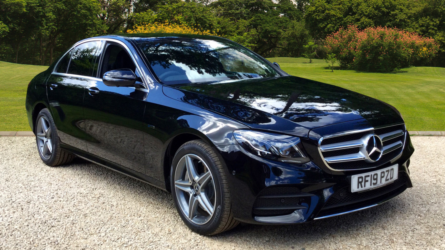 Used MercedesBenz EClass E300e AMG Line Premium 4dr 9GTronic Saloon